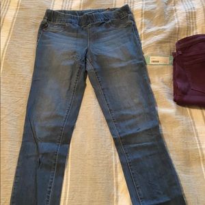 Liverpool pull on jeans